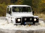 Land Rover Defender 90 Station Wagon 2007 года (EU)